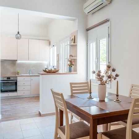 Stylish Central Renovated Apartment Kandiye Dış mekan fotoğraf