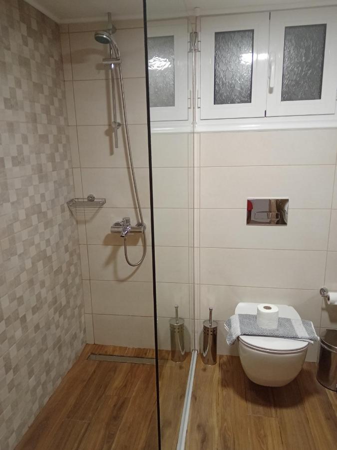 Stylish Central Renovated Apartment Kandiye Dış mekan fotoğraf