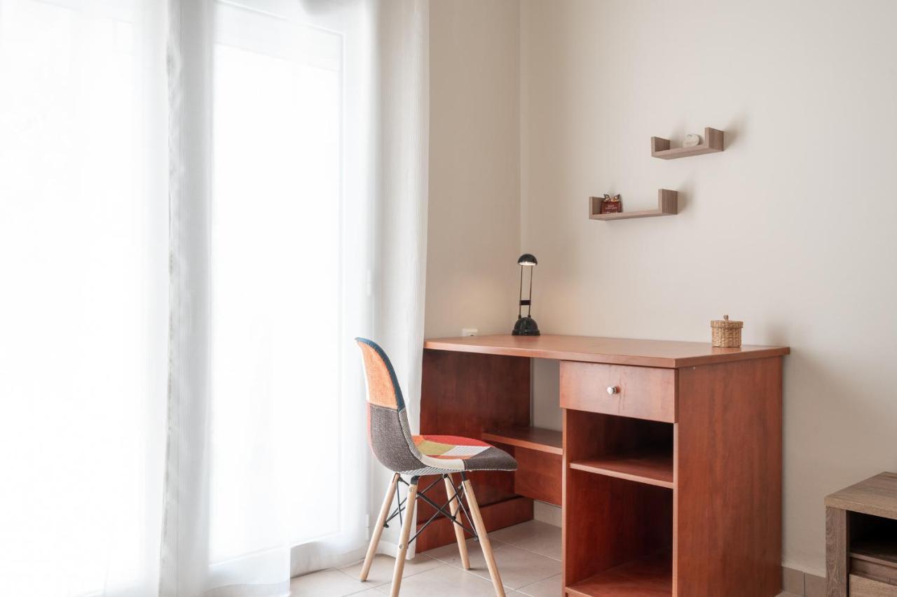 Stylish Central Renovated Apartment Kandiye Dış mekan fotoğraf