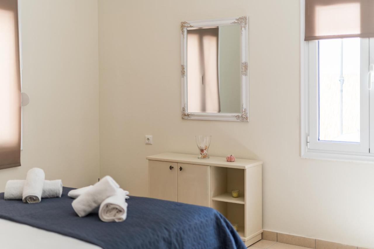 Stylish Central Renovated Apartment Kandiye Dış mekan fotoğraf