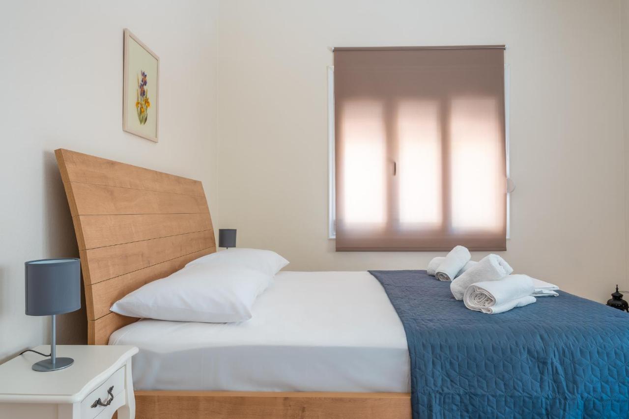 Stylish Central Renovated Apartment Kandiye Dış mekan fotoğraf