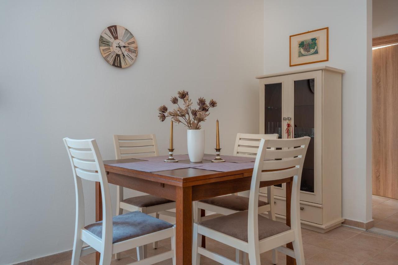Stylish Central Renovated Apartment Kandiye Dış mekan fotoğraf