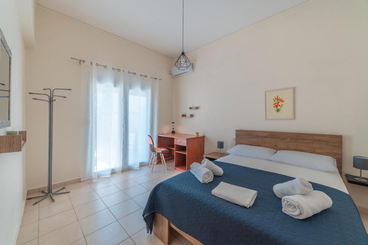 Stylish Central Renovated Apartment Kandiye Dış mekan fotoğraf