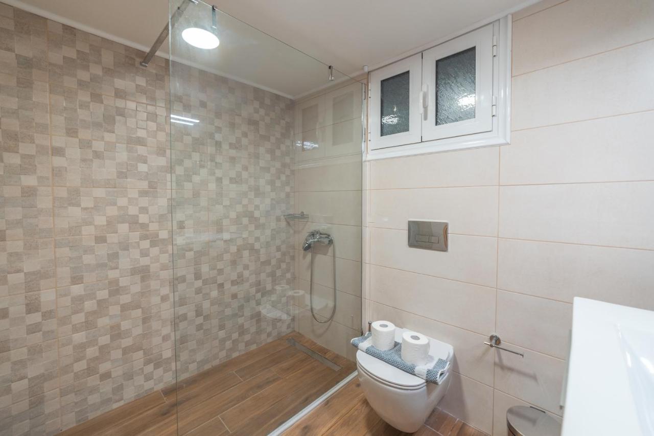 Stylish Central Renovated Apartment Kandiye Dış mekan fotoğraf
